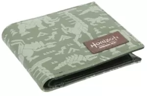 Image of Horizon Forbidden West Mammoth Wallet green
