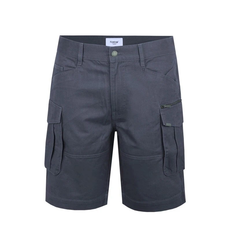 Image of Firetrap BTK Shorts Mens Charcoal male S