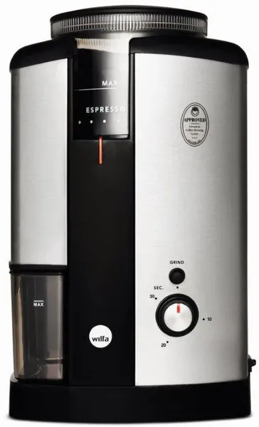 Image of Wilfa Svart Nymalt WSCG-2 Coffee Grinder