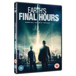 Image of Earth's Final Hours DVD