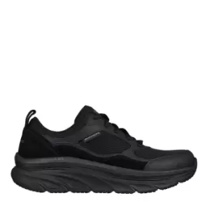 Image of Skechers D'Lux Walker New Moment Mens Trainers - Black