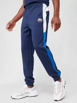 Image of Ellesse Vipolla Jog Pants - Navy, Size S, Men