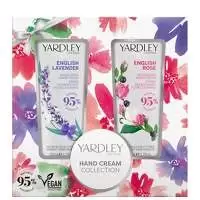 Image of Yardley Christmas 2023 Hand Cream Duo Set (TBC check contents)