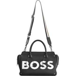 Image of Boss Ivy SM Tote-L 10247515 01 - Black
