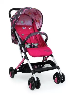 Image of Woosh 2 Unicorn Land Stroller