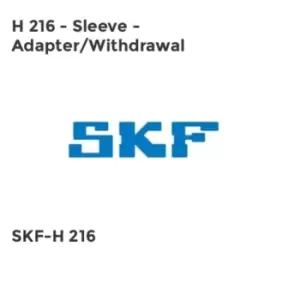 Image of H 216 - Sleeve - Adapter/Withdrawal