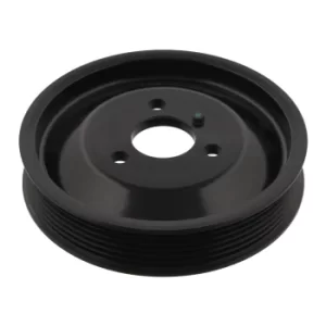 Image of Power Steering Pump Pulley 37225 by Febi Bilstein