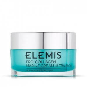 Image of Elemis Pro-Collagen Marine Cream Ultra Rich 50ml
