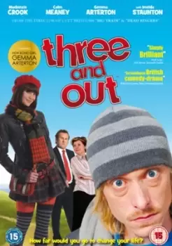 Image of Three and Out - DVD