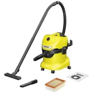Image of Karcher WD 4 V-20/5/22 1.628-201.0 Wet & Dry Vacuum Cleaner