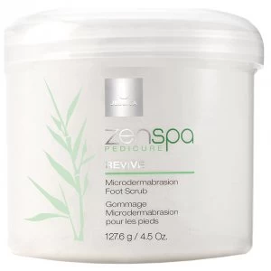 Image of Jessica ZenSpa Revive Microdermabrasion Foot Scrub 127g