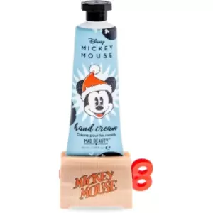 Image of Mad Beauty Mickey Mouse Jingle All The Way Hand Cream 50ml