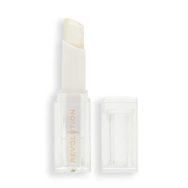 Image of Makeup Revolution Mood Switch Aura Lip Balm 2.5ml (Various Shades) - Halo Clear