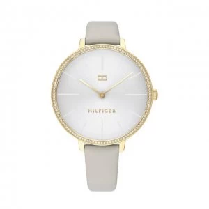 Image of Tommy Hilfiger White And Grey Kelly' Watch - 1782110 - multicoloured