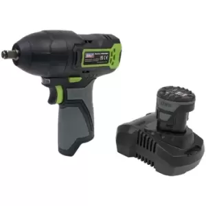 Image of Cordless Impact Wrench 3/8"Sq Drive 10.8V 2Ah