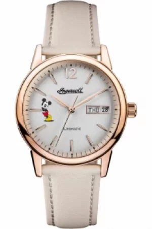 Image of Ladies Ingersoll The New Haven Disney Limited Edition Automatic Watch ID01102