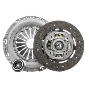 Image of SACHS Clutch 3000 950 564 Clutch Kit HYUNDAI,KIA,i30 (FD),i30 CW (FD),ELANTRA Stufenheck (HD),CEE'D Schragheck (ED),CEE'D SW (ED),PRO CEE'D (ED)