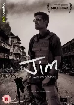 Image of Jim: The James Foley Story (DVD)