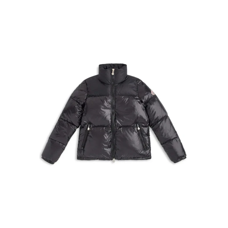 Image of Pyrenex Puffer jacket Pyrenex Goldin Noir Unisex 38