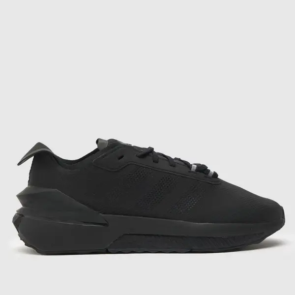 Image of adidas avryn trainers in Black & grey Black/Grey UK 7 (EU 40?)