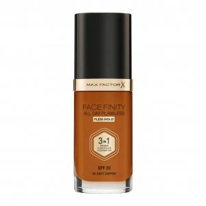 Image of Max Factor Facefinity 3-In-1 Foundation - Soft Copper