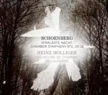 Image of Schoenberg: Verklarte Nacht/Chamber Symphony No. 2, Op. 38