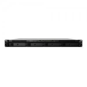 Image of Synology RackStation RS818RP+ NAS/storage Server C2538 Ethernet LAN Rack (1U) Black