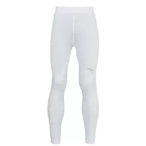 Image of Puma Long Tights - White