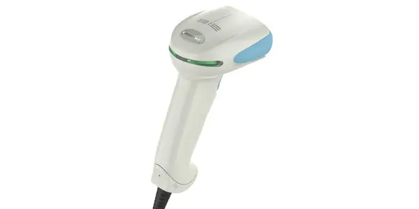 Image of Honeywell Xenon 1950h Handheld bar code reader 1D/2D White 1950HHD-5USB-R