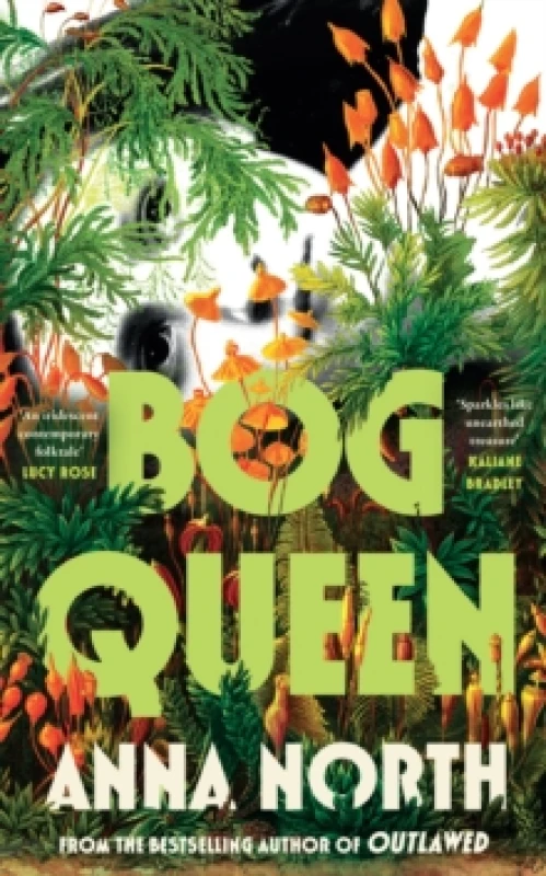 Image of Bog Queen Hardback