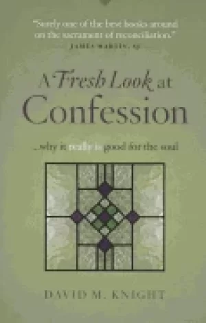 Image of fresh look at confession why it really is good for the soul