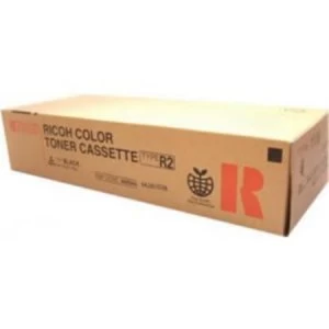 Image of Ricoh 888344 Black Type R2 Toner Cartridge