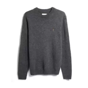 Image of Farah Birchall Jumper - Grey