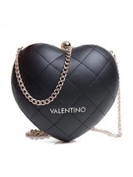 Image of Valentino By Mario Valentino Catalunya Cross Body Bag - Black