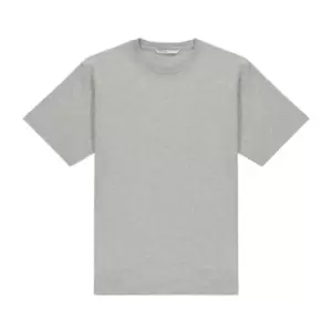 Image of Kustom Kit Unisex Adult Hunky Superior T-Shirt (S) (Heather Grey)