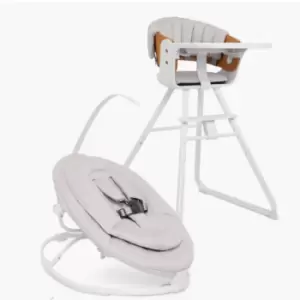 Image of iCandy Mi-Chair Complete Set White - Pearl