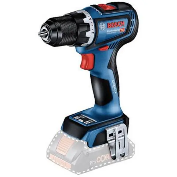 Image of Bosch Professional GSR 18V-90 C 06019K6002 Cordless screwdriver, Cordless drill 18 V Li-ion brushless, w/o battery