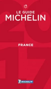 Image of Le guide Michelin France by Michelin