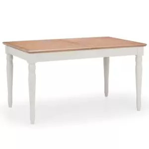 Image of Julian Bowen Provence Extending Dining Table
