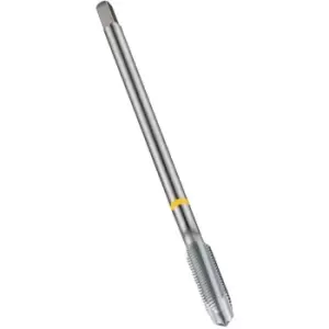 Image of E299 M10X1.00 HSS-E Yellow Shark Spiral Point Machine Tap - Chrome Finish