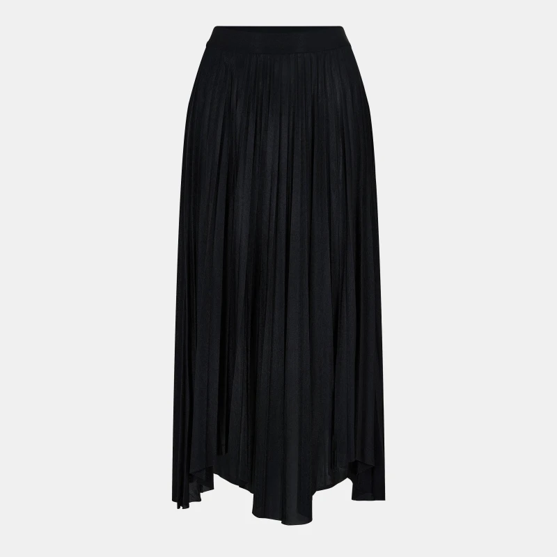 Image of Boss Womens Exala Short Sleeve Polo Shirt Black female 8 (S)