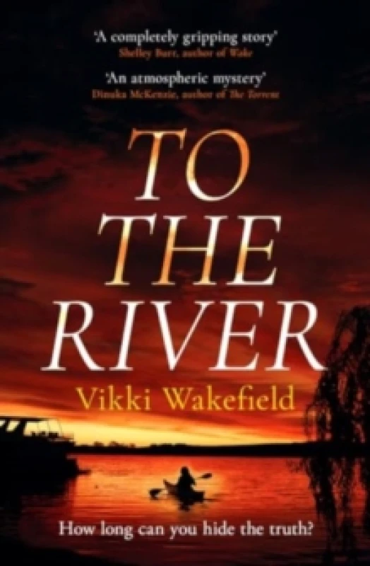 Image of To The River Paperback / softback
