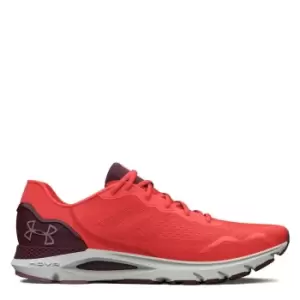 Image of Under Armour HOVR Sonic 6 Womens Running Shoes - Red