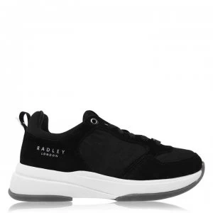 Image of Radley Alton Trainers - Black