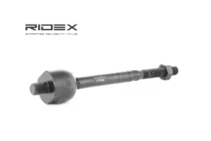 Image of RIDEX Inner Tie Rod MERCEDES-BENZ 51T0038 1683301335,A1683301335 Rack End,Inner Track Rod