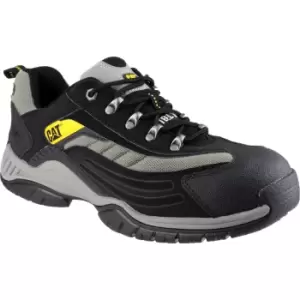 Image of Caterpillar Moor Safety Trainer Black Size 3