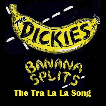 Image of The Dickies - Banana Splits Vinyl