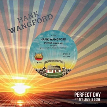 Image of Hank Wangford - Perfect Day Vinyl