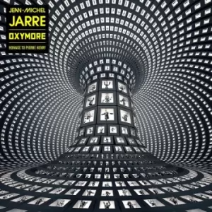 Image of Jean-Michel Jarre Oxymore - Homage To Pierre Henry - Sealed 2022 UK 2-LP vinyl set 19658746581