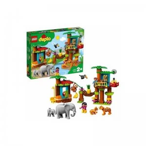 Image of LEGO Duplo Tropical Island